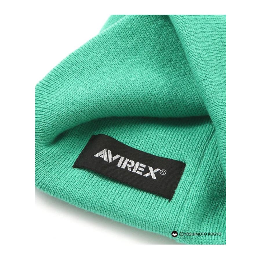 AVIREX アヴィレックス チョコレートプラネット コラボ ニット