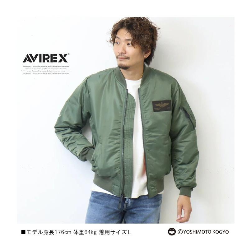 SALE セール AVIREX アヴィレックス チョコレートプラネット コラボ MA