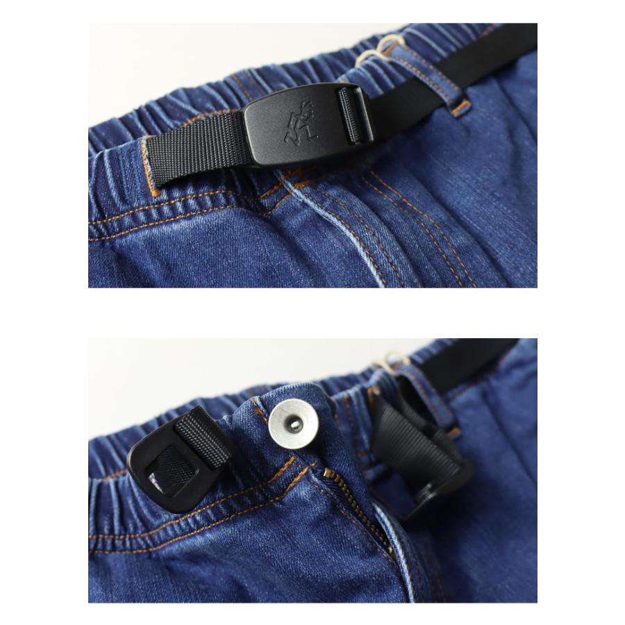 GRAMICCI グラミチ ストレッチデニム ニューナローパンツ クロップド NNパンツ クライミングパンツ メンズ 送料無料 G112-OGSD | Gramicci | 12