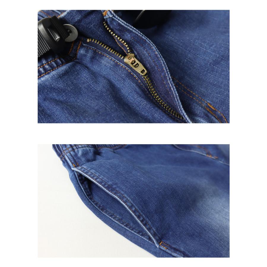 GRAMICCI グラミチ ストレッチデニム ニューナローパンツ クロップド NNパンツ クライミングパンツ メンズ 送料無料 G112-OGSD | Gramicci | 13