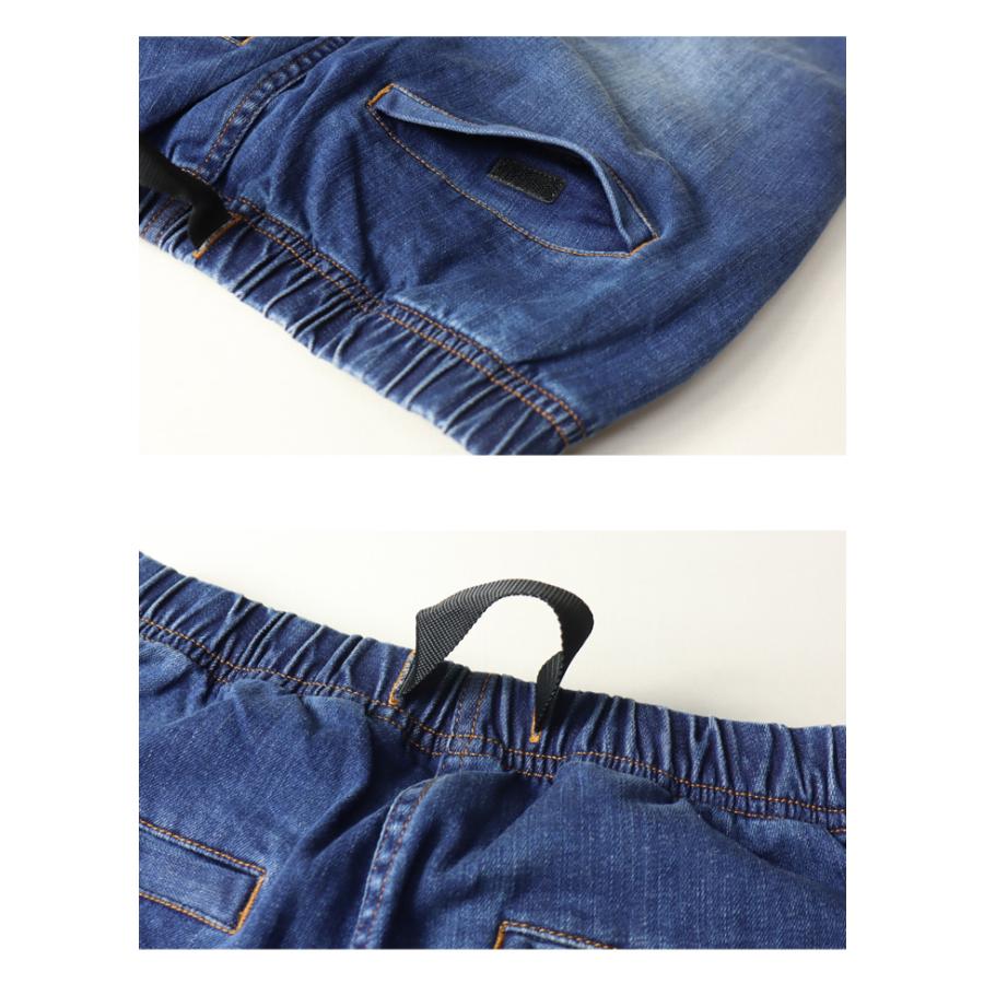 GRAMICCI グラミチ ストレッチデニム ニューナローパンツ クロップド NNパンツ クライミングパンツ メンズ 送料無料 G112-OGSD | Gramicci | 14
