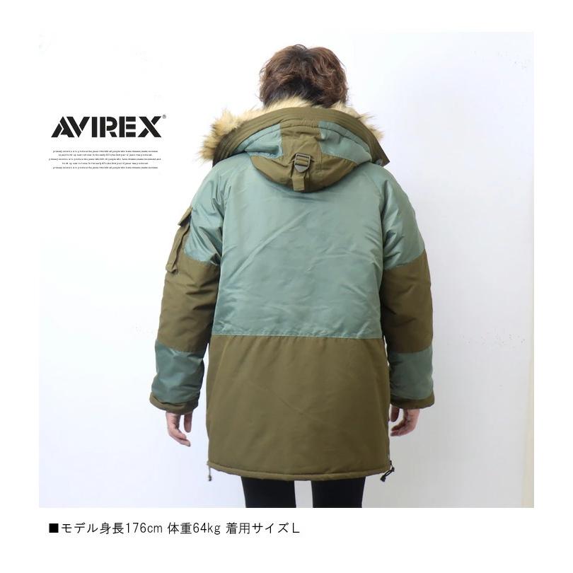AVIREX SALE セール アヴィレックス ブロッキング カスタム N-3 AVIREX SALE セール アヴィレックス ブロッキング カスタム N-3