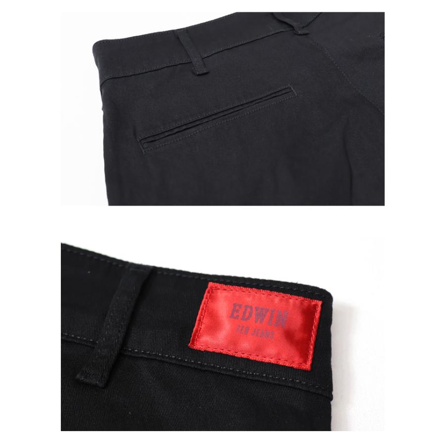 503 EDWIN エドウィン ZED JEANS EZD03C チノパンツ ストレート