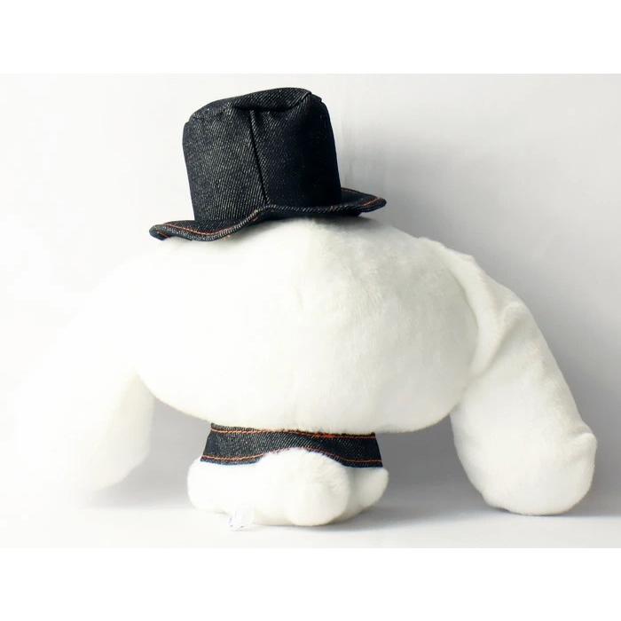 EDWIN エドウィン サンリオ シナモロール シナモン ぬいぐるみ EDWIN エドウィン サンリオ シナモロール シナモン ぬいぐるみ