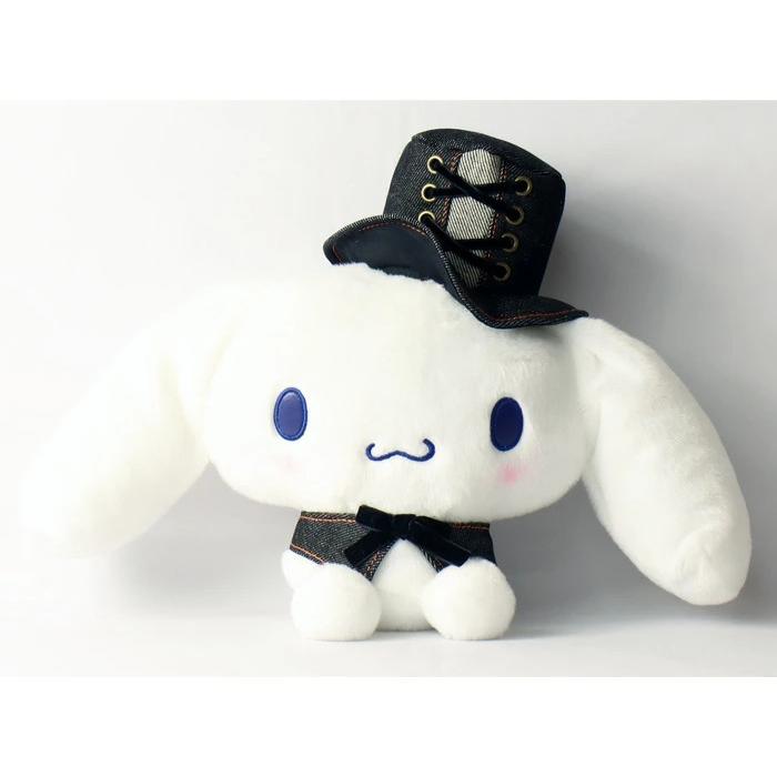 【新品】シナモン　ぬいぐるみ　まとめ売り　サンリオ EDWIN（エドウィン） サンリオ シナモロール シナモン ぬいぐるみ 日本
