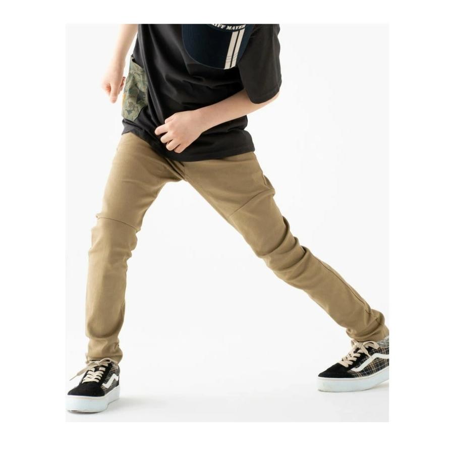 KRIFF MAYER クリフメイヤー キッズ マイニチアクティブパンツ ストレッチ イージーパンツ 120cm〜170cm 長ズボン ジュニア 子供用 子供服 2037899K | KRIFF MAYER | 04