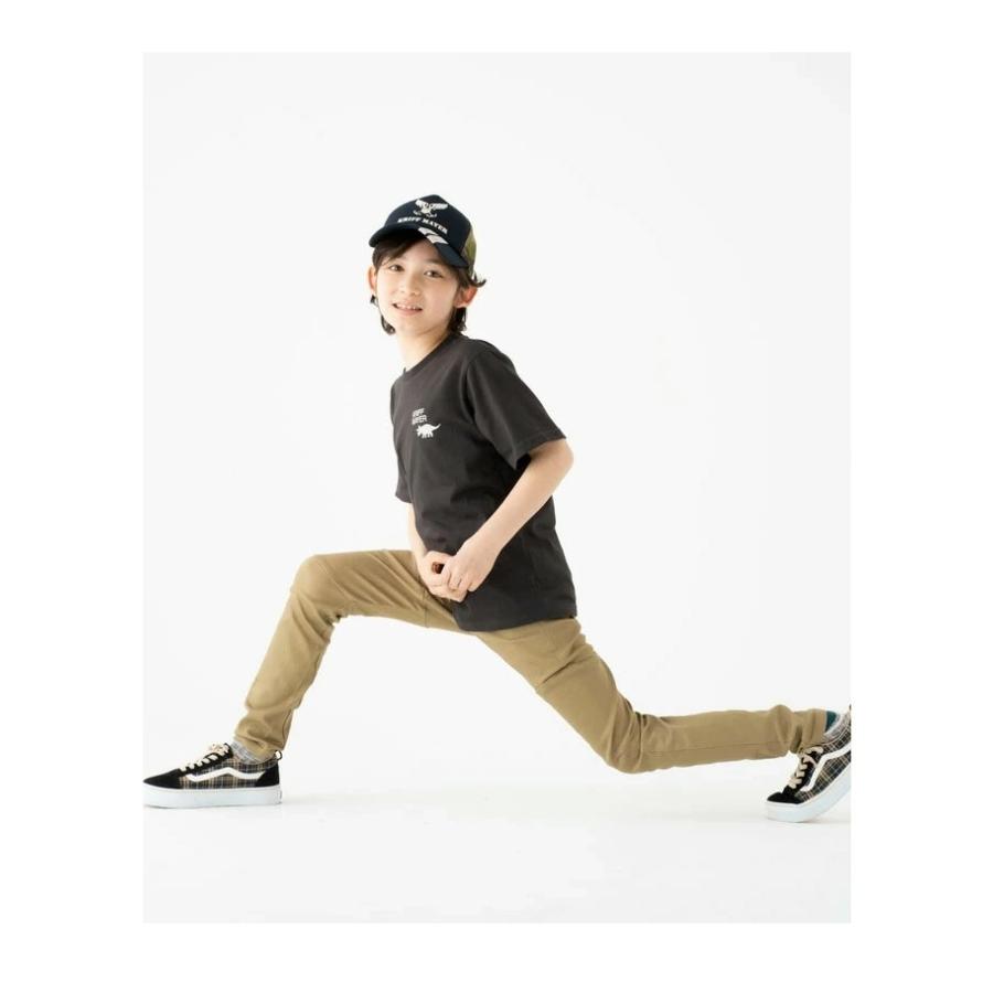 KRIFF MAYER クリフメイヤー キッズ マイニチアクティブパンツ ストレッチ イージーパンツ 120cm〜170cm 長ズボン ジュニア 子供用 子供服 2037899K | KRIFF MAYER | 06