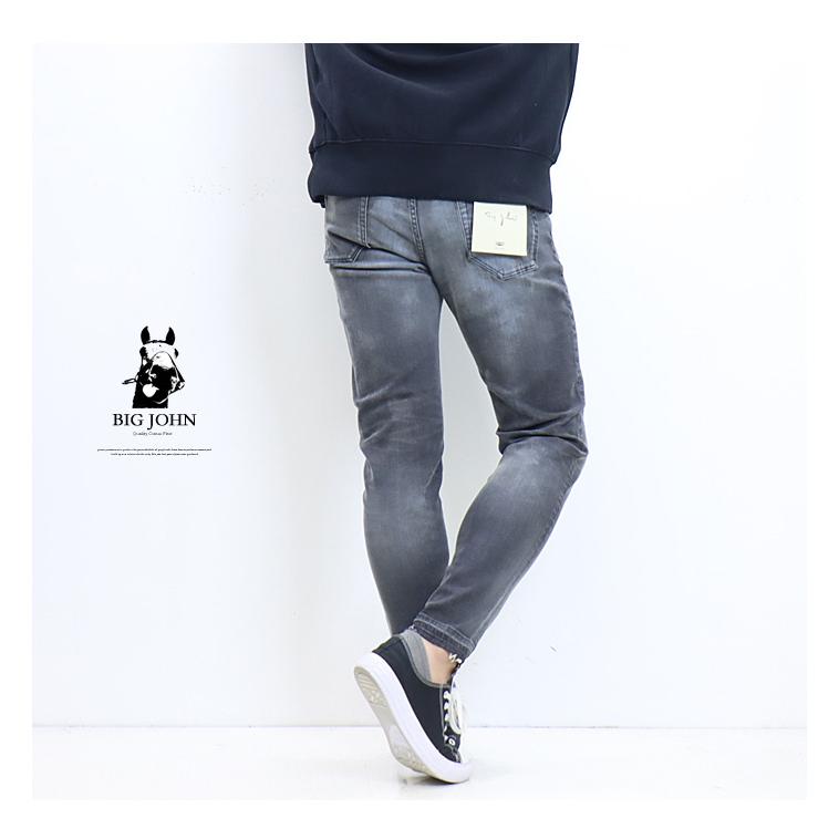 Big John（ビッグジョン） M3 キャロットレグ テーパード フレイド