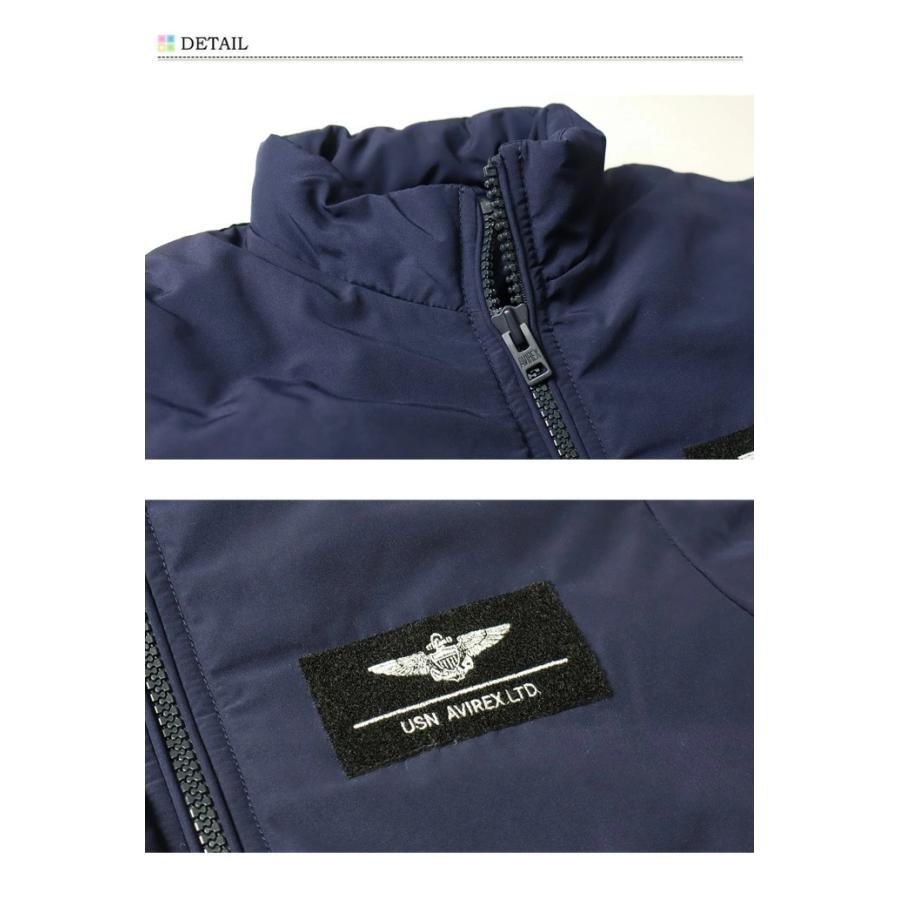 AVIREX SALE セール アヴィレックス USMC ユーティリティー パディング 
