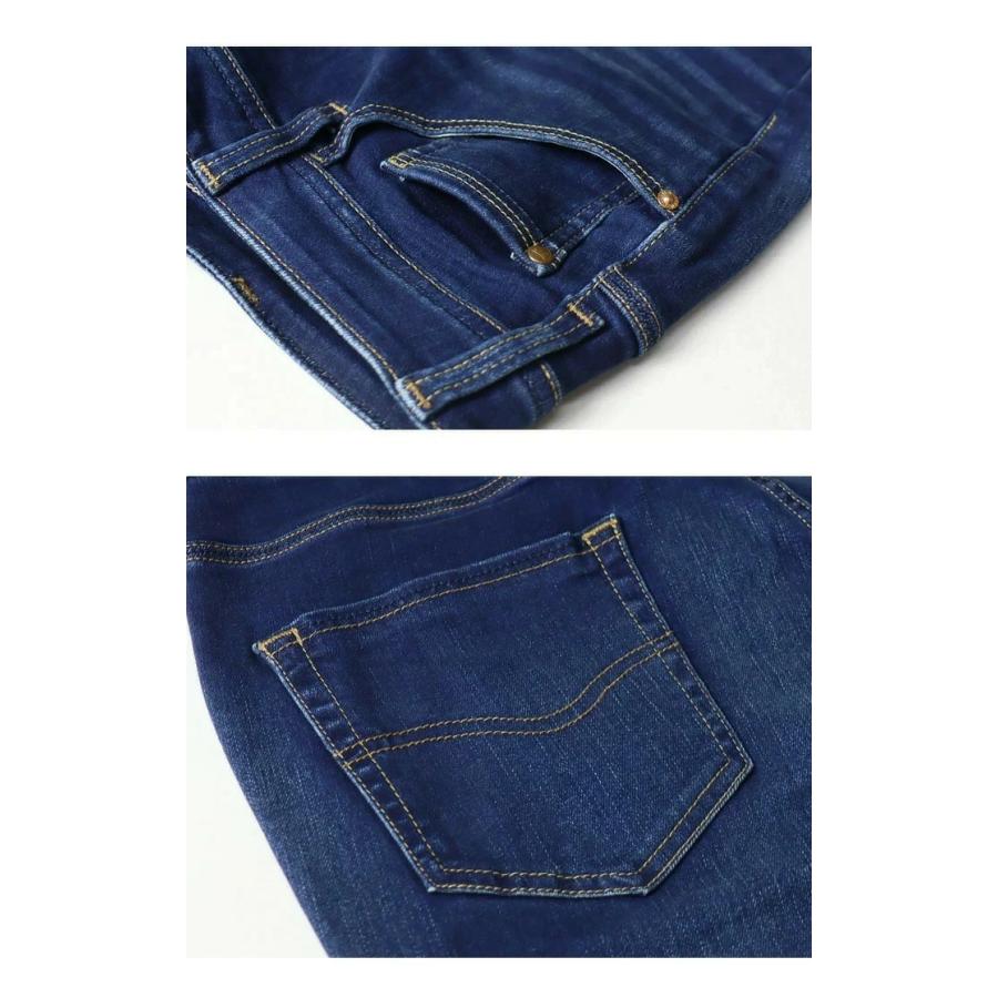 大きいサイズ C17 C-SEVENTEEN レディース ブーツカット デニム ジーンズ ストレッチ パンツ フレアー シーセブンティーン C-17 送料無料 CR421 | C17 | 12