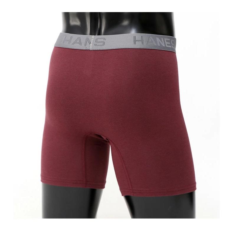 Hanes（ヘインズ） 大きいサイズ Comfort Flex Fit ボクサーブリーフ