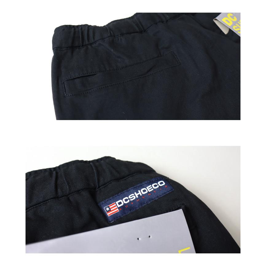 D.C(ディーシー)17-18／PONTAPES21-22／上下セット 楽天市場】DC SHOES ディーシーシュー ストレッチ ワイドパンツ