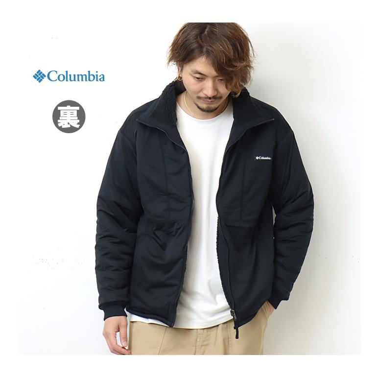 SALE セール Columbia コロンビア シカゴアベニュー リバーシブル 