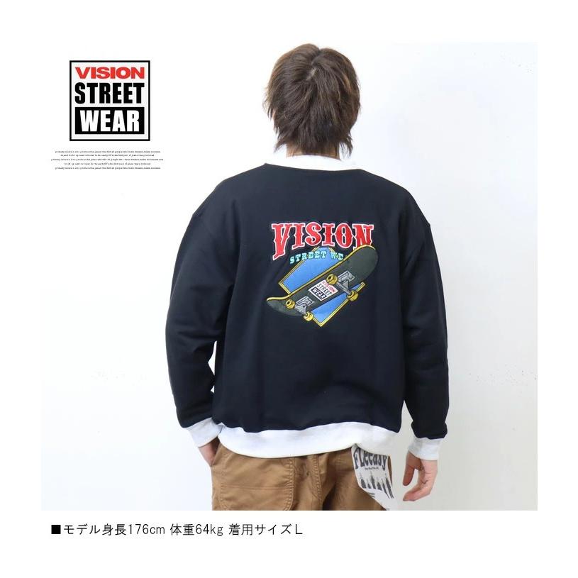 VISION STREET WEAR（ヴィジョンストリートウェア） ビジョン