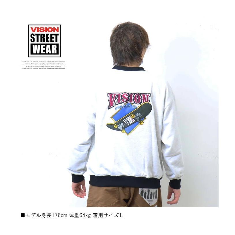 VISION STREET WEAR（ヴィジョンストリートウェア） ビジョン