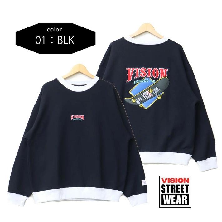 VISION STREET WEAR（ヴィジョンストリートウェア） ビジョン