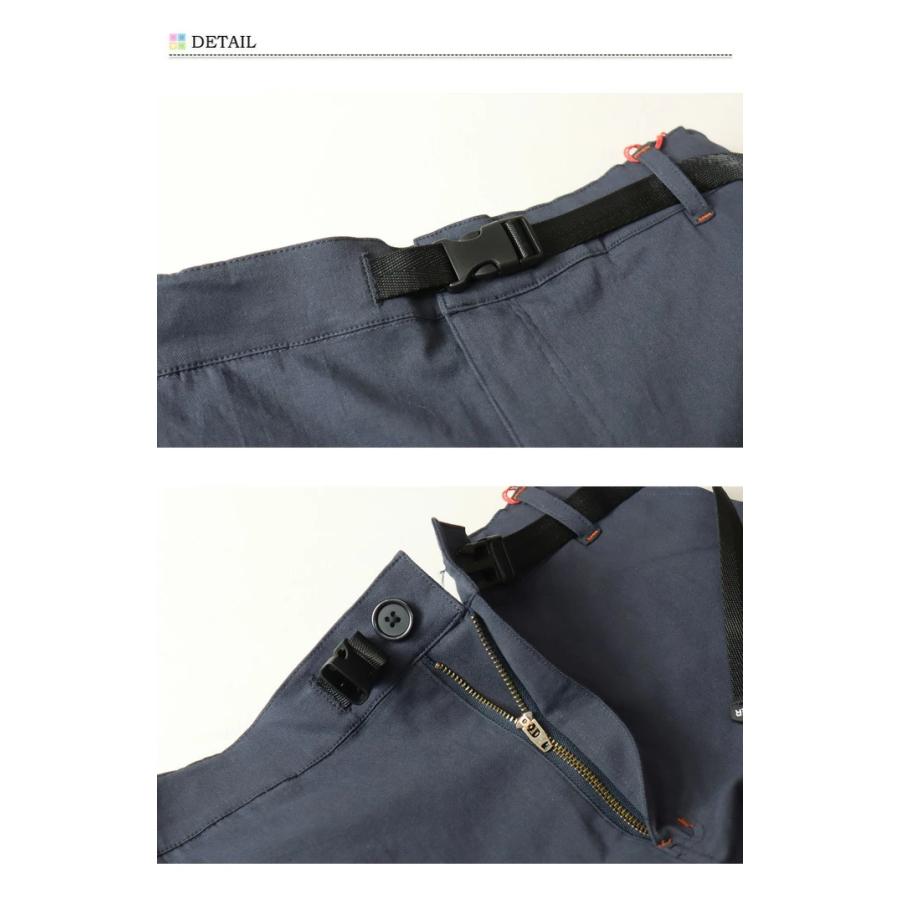 KRIFF MAYER クリフメイヤー レディース ビッグポケットスカート ストレッチ クライミングスカート ロングスカート 送料無料 2235125L | KRIFF MAYER Lady's Collection | 11