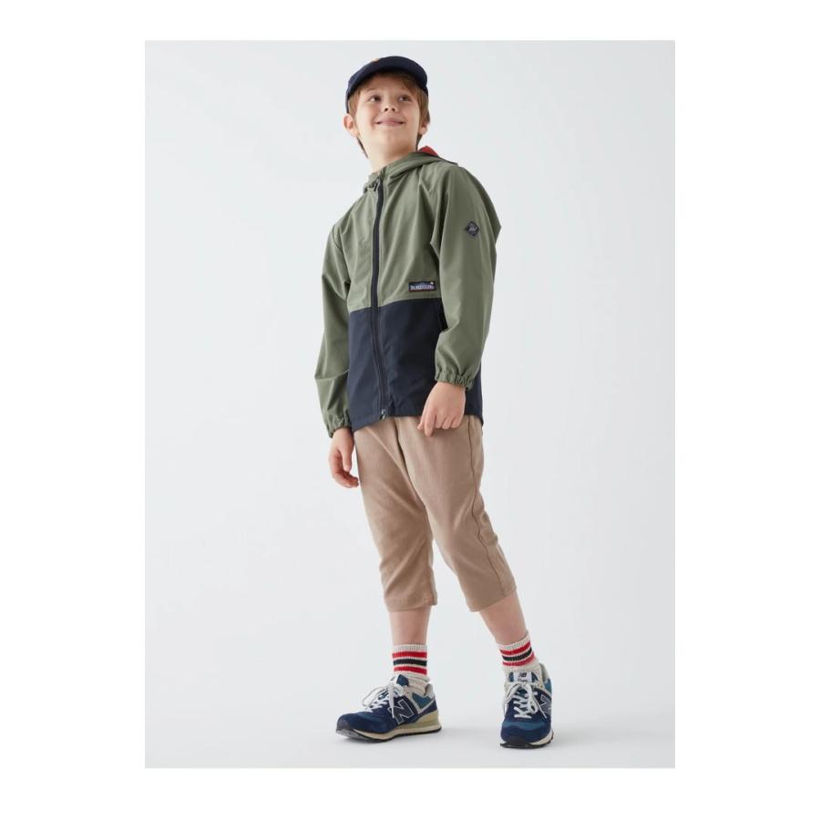 KRIFF MAYER クリフメイヤー キッズ ストレッチ アクティブマンパ パーカー 130cm 140cm 150cm 160cm マウンテンパーカー 子供用 子供服 2237816K | KRIFF MAYER | 06