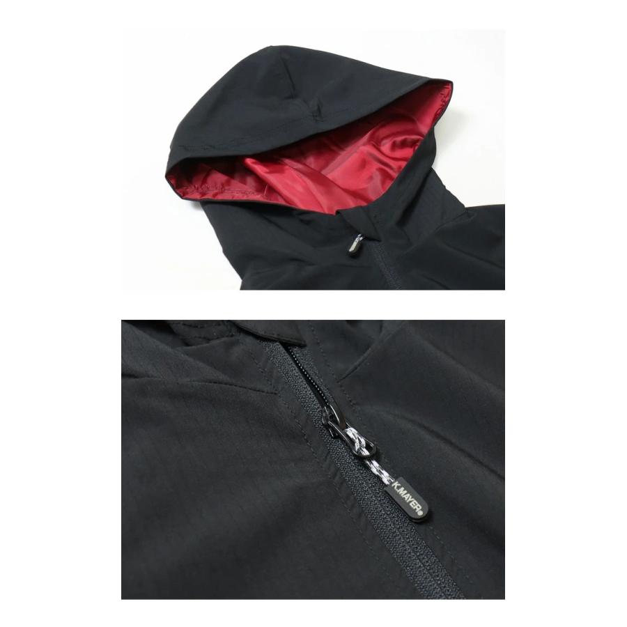 KRIFF MAYER クリフメイヤー キッズ ストレッチ アクティブマンパ パーカー 130cm 140cm 150cm 160cm マウンテンパーカー 子供用 子供服 2237816K | KRIFF MAYER | 07