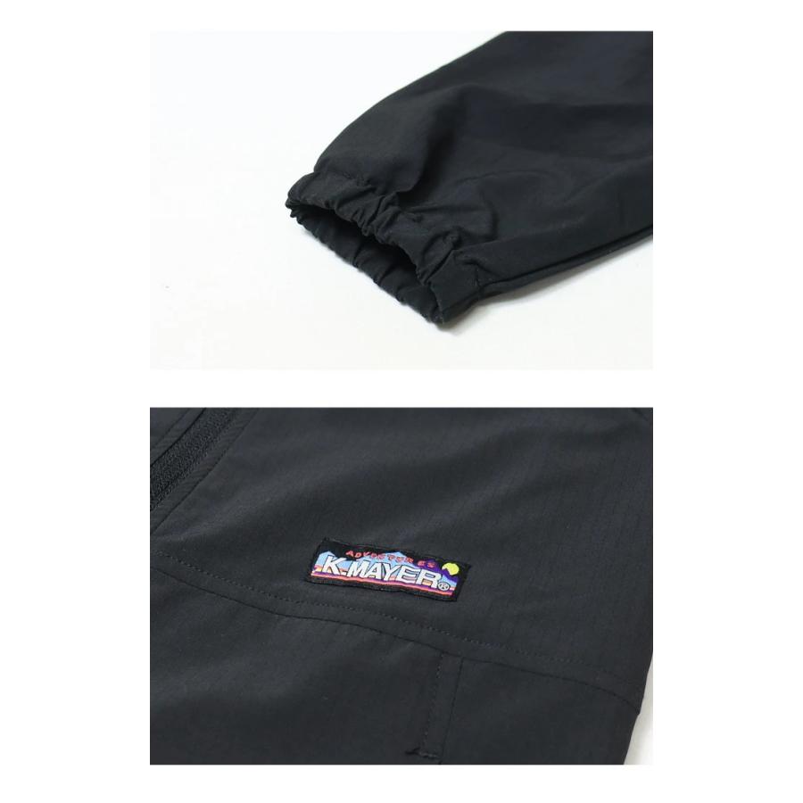 KRIFF MAYER クリフメイヤー キッズ ストレッチ アクティブマンパ パーカー 130cm 140cm 150cm 160cm マウンテンパーカー 子供用 子供服 2237816K | KRIFF MAYER | 08