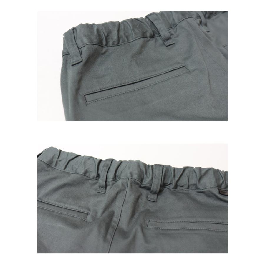 Johnbull ジョンブル アウトラストチノ イージーパンツ パンツ テーパード トラウザー メンズ 送料無料 JM231P04 | Johnbull | 15