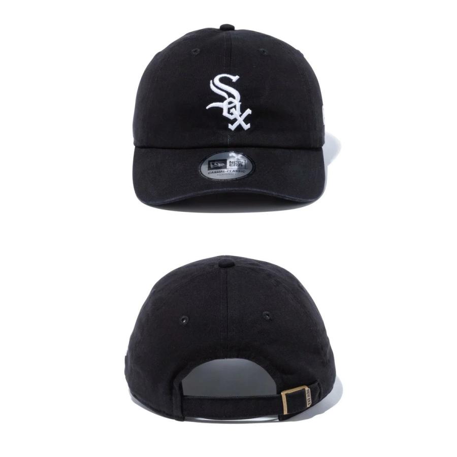 NEW ERA（ニューエラ） カジュアルクラシック シカゴ・ホワイト