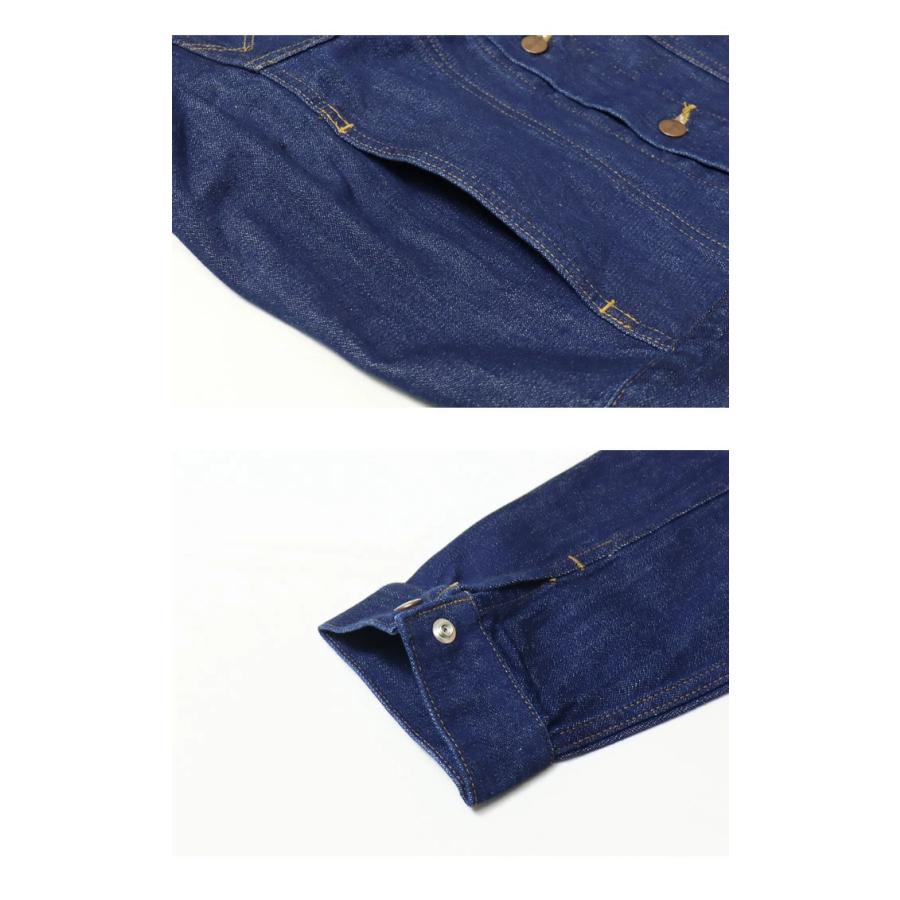 Wrangler ラングラー トラッカージャケット デニムジャケット Wrangler ラングラー トラッカージャケット デニムジャケット