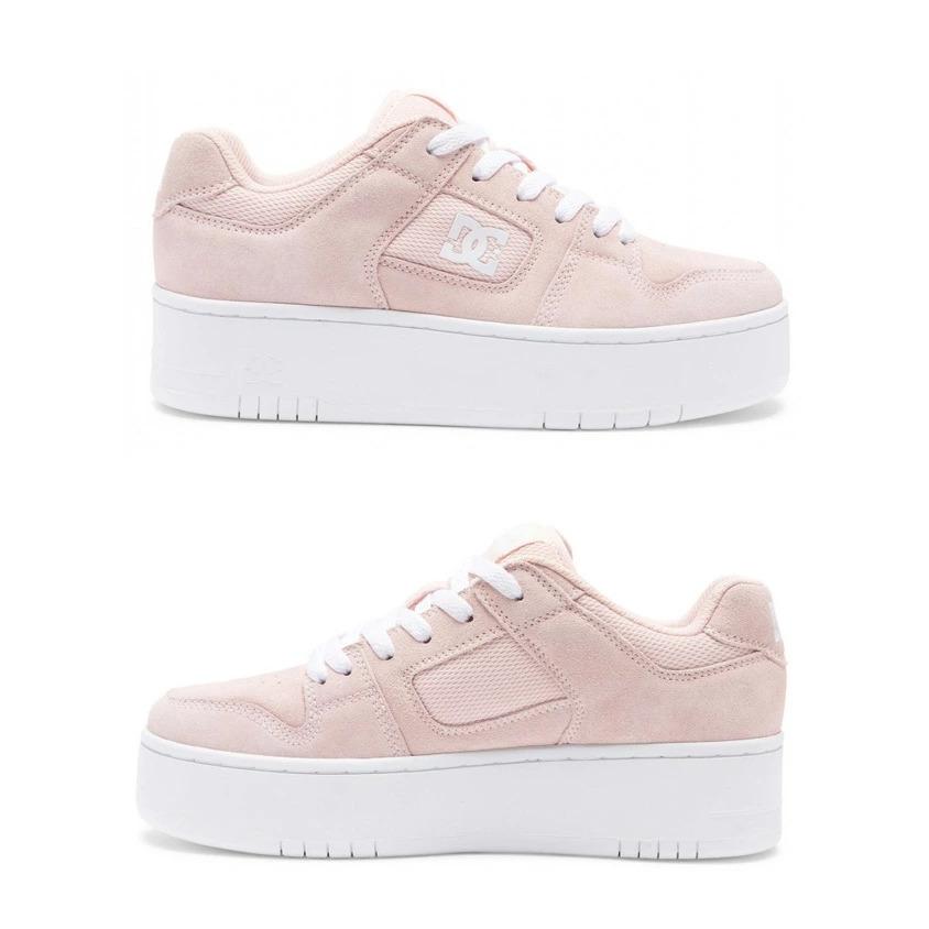 DC SHOES ディーシーシューズ レディース MANTECA 4 PLATFORM スニーカー ローカット 靴 シューズ カジュアル 送料無料 DW231005 | DC SHOES | 11