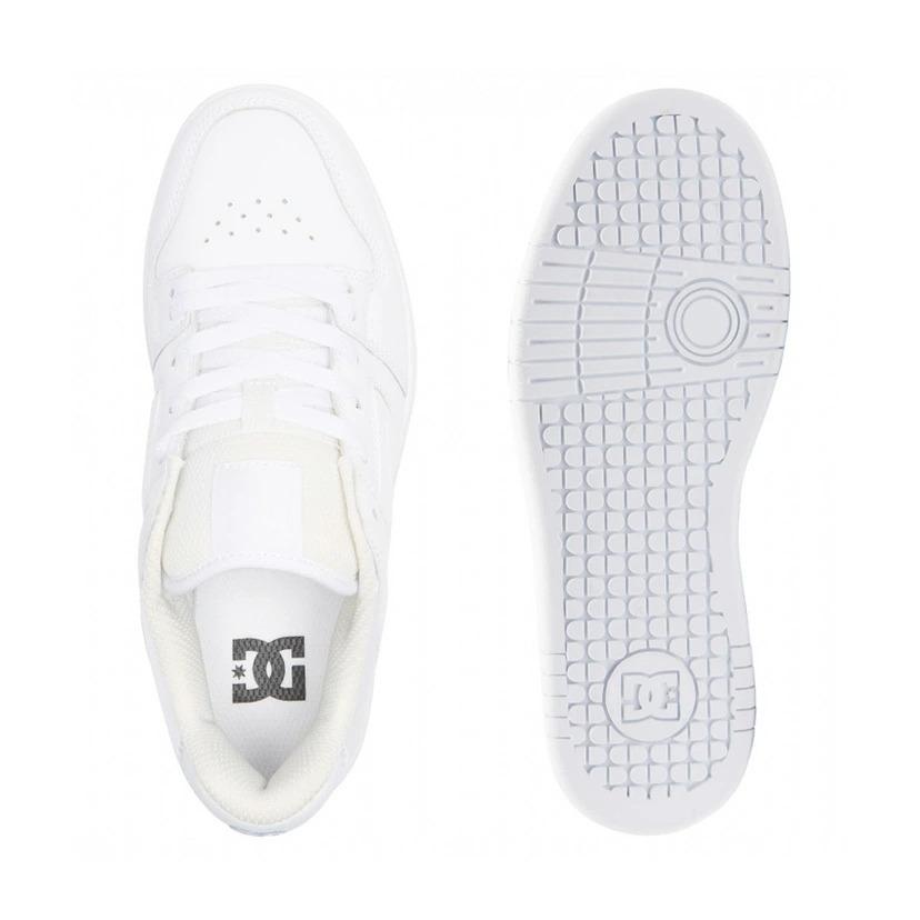 DC SHOES ディーシーシューズ レディース MANTECA 4 PLATFORM スニーカー ローカット 靴 シューズ カジュアル 送料無料 DW231005 | DC SHOES | 03
