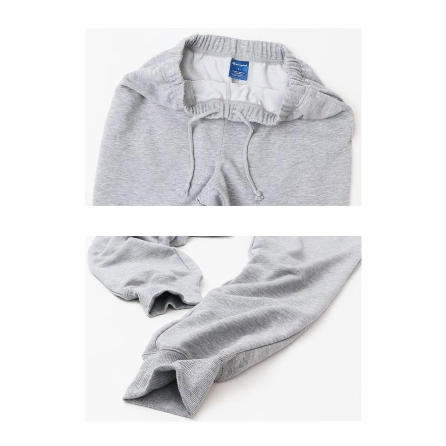 大きいサイズ Champion チャンピオン C3-XS253 スウェットパンツ 裏毛 ワンポイント メンズ レディース ユニセックス 無地 送料無料 | Champion | 04