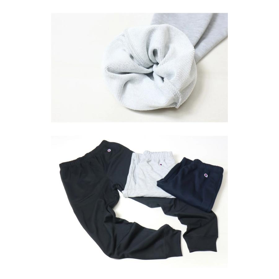 大きいサイズ Champion チャンピオン C3-XS253 スウェットパンツ 裏毛 ワンポイント メンズ レディース ユニセックス 無地 送料無料 | Champion | 07