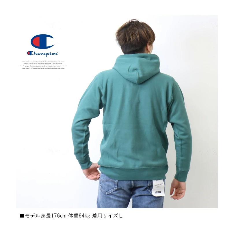 Champion（チャンピオン） リバースウィーブ プリント スウェット