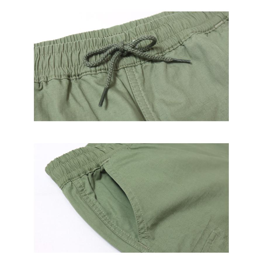 SALE セール ALPHA INDUSTRIES アルファ インダストリーズ 綿麻 イージー カーゴショーツ カーゴパンツ ショートパンツ ハーフパンツ 送料無料 TB2043 | Alpha Industries | 12