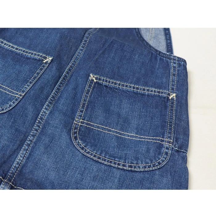 Lee（リー） SALE セール キッズ ベビー オーバーオールスカート