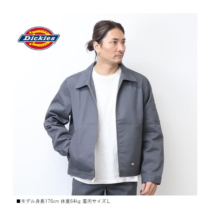 Dickies ディッキーズ アイゼンハワージャケット 中綿なし ワークジャケット 18452600 ライトアウター メンズ ブルゾン 送料無料 JT75 DO0005 | Dickies | 10