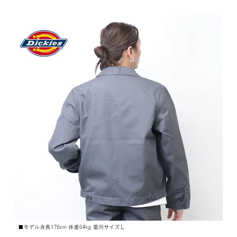 Dickies ディッキーズ アイゼンハワージャケット 中綿なし ワークジャケット 18452600 ライトアウター メンズ ブルゾン 送料無料 JT75 DO0005 | Dickies | 11