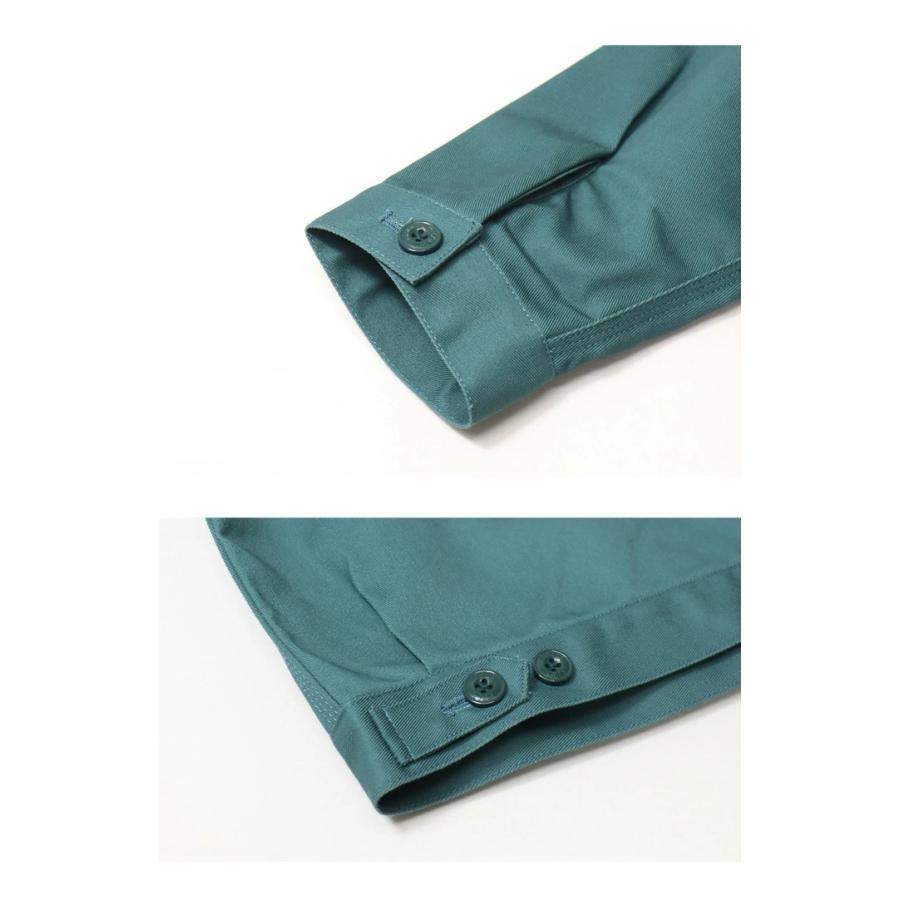 Dickies（ディッキーズ） アイゼンハワージャケット 中綿なし ワーク