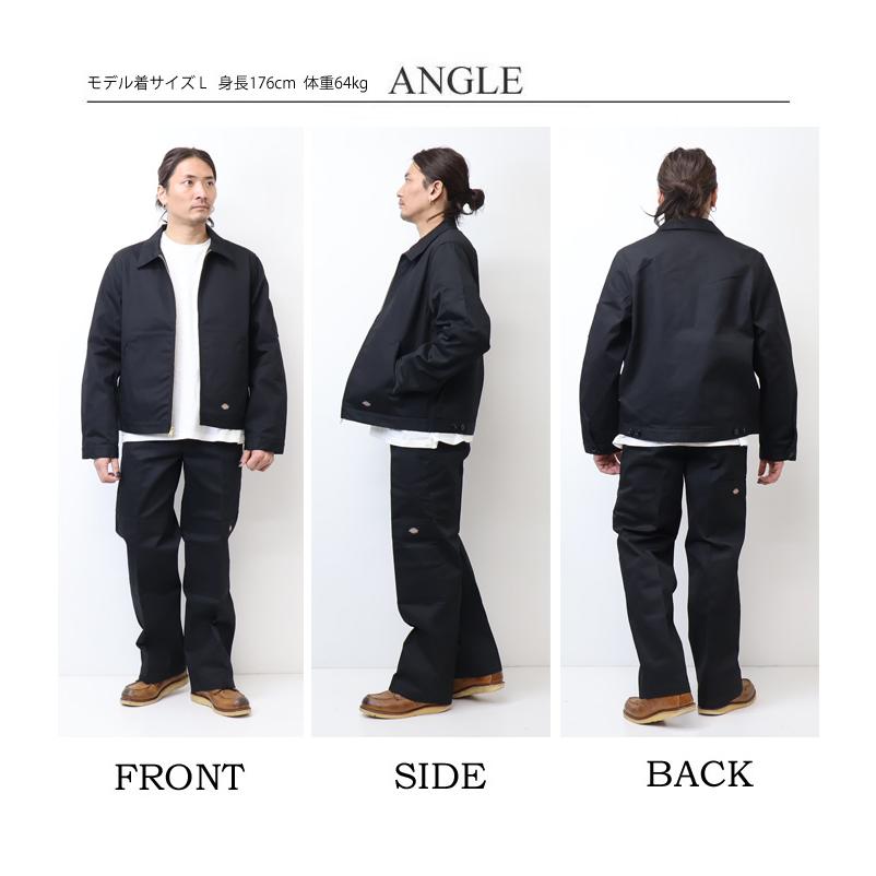 Dickies（ディッキーズ） アイゼンハワージャケット 中綿なし ワーク