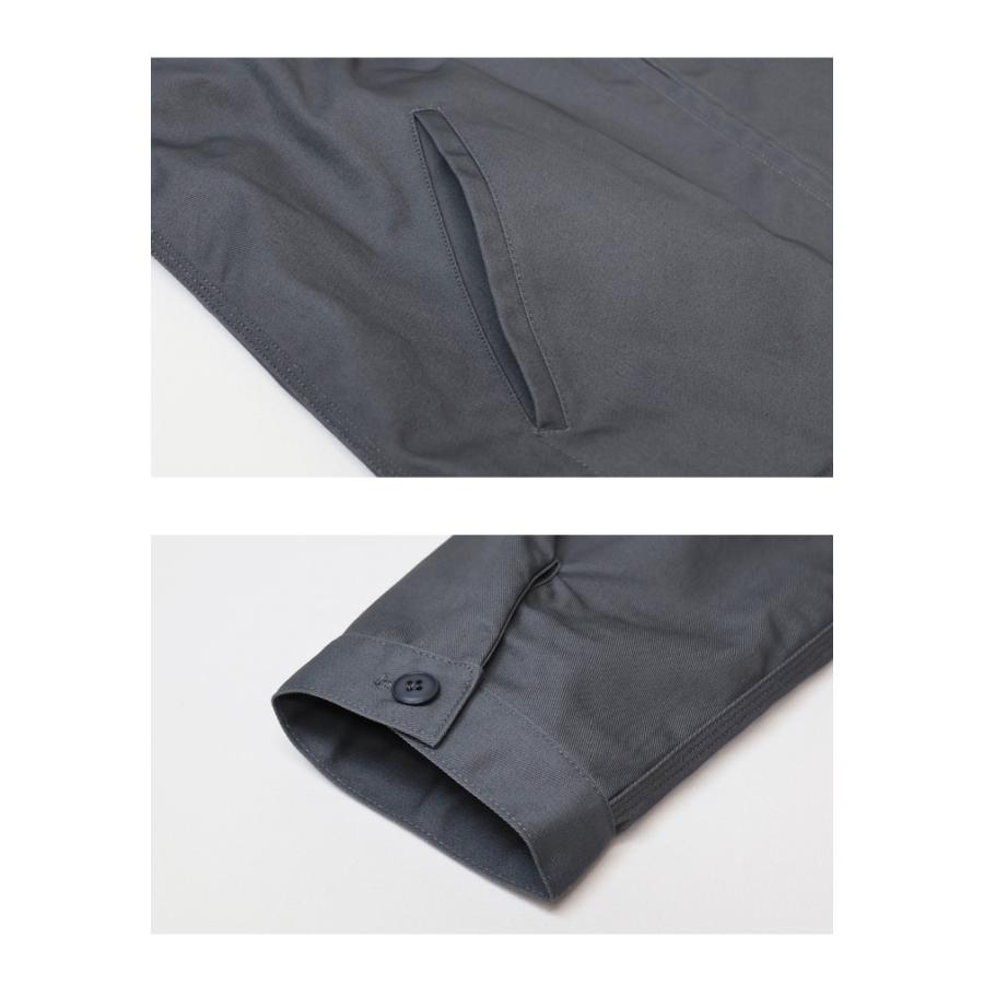 Dickies ディッキーズ アイゼンハワージャケット 中綿なし ワークジャケット 18452600 ライトアウター メンズ ブルゾン 送料無料 JT75 DO0005 | Dickies | 18