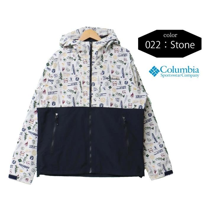 Columbia コロンビア ヘイゼン パターンドジャケット マンパ Columbia コロンビア ヘイゼン パターンドジャケット マンパ