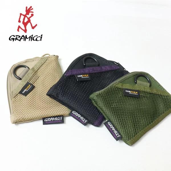 GRAMICCI グラミチ CORDURA WALLET コーデュラ ウォレット 財布 メンズ レディース ユニセックス G3SB-087 | Gramicci