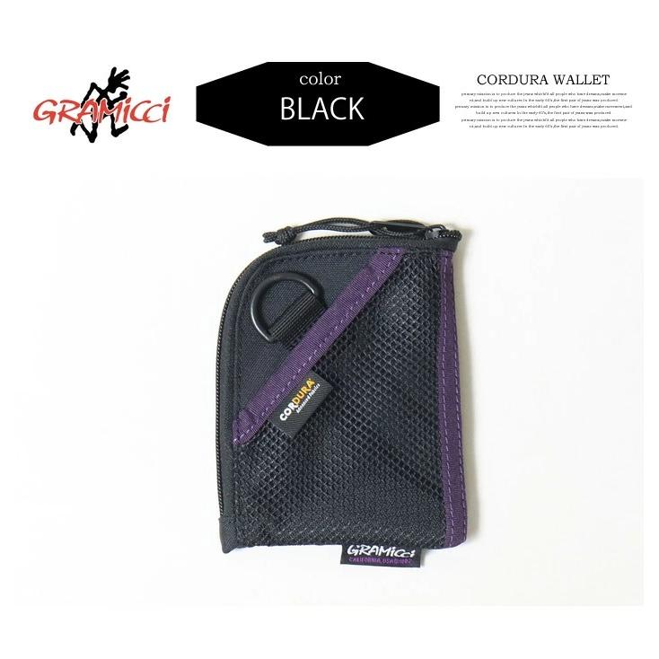 GRAMICCI グラミチ CORDURA WALLET コーデュラ ウォレット 財布 メンズ レディース ユニセックス G3SB-087 | Gramicci | 03