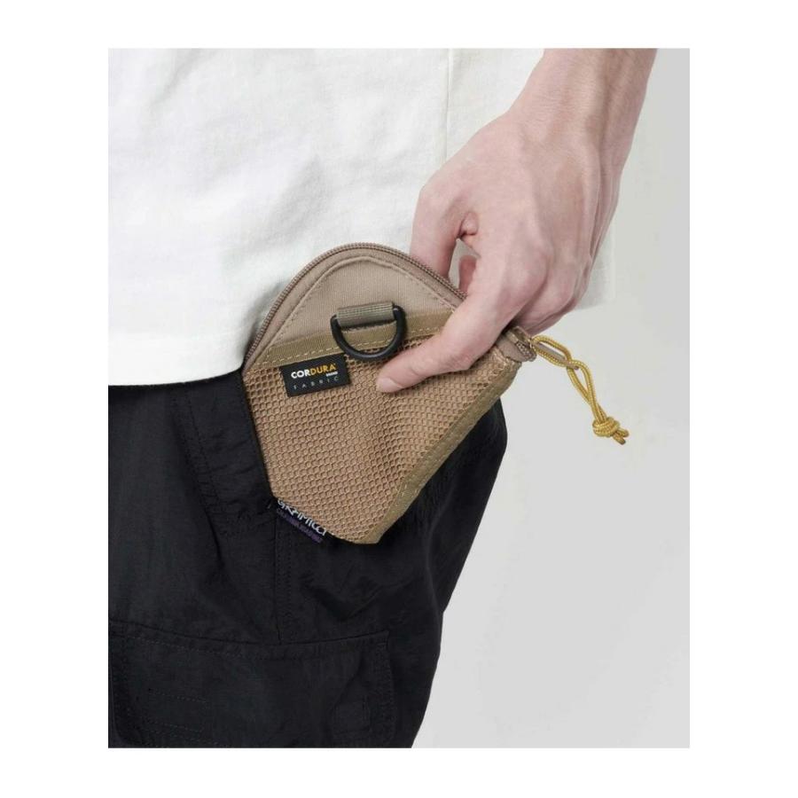 GRAMICCI グラミチ CORDURA WALLET コーデュラ ウォレット 財布 メンズ レディース ユニセックス G3SB-087 | Gramicci | 05