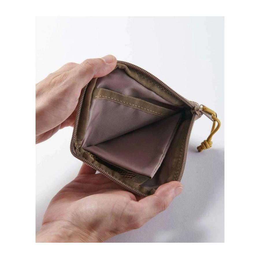 GRAMICCI グラミチ CORDURA WALLET コーデュラ ウォレット 財布 メンズ レディース ユニセックス G3SB-087 | Gramicci | 06