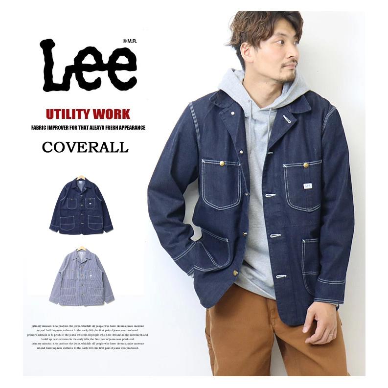 Lee 大きいサイズ リー DUNGAREES ロコジャケット カバーオール Lee 大きいサイズ リー DUNGAREES ロコジャケット カバーオール