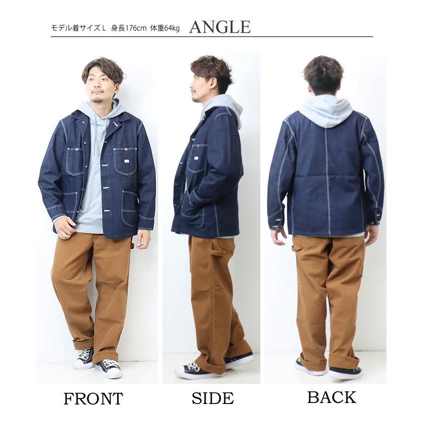 Lee 大きいサイズ リー DUNGAREES ロコジャケット カバーオール Lee 大きいサイズ リー DUNGAREES ロコジャケット カバーオール