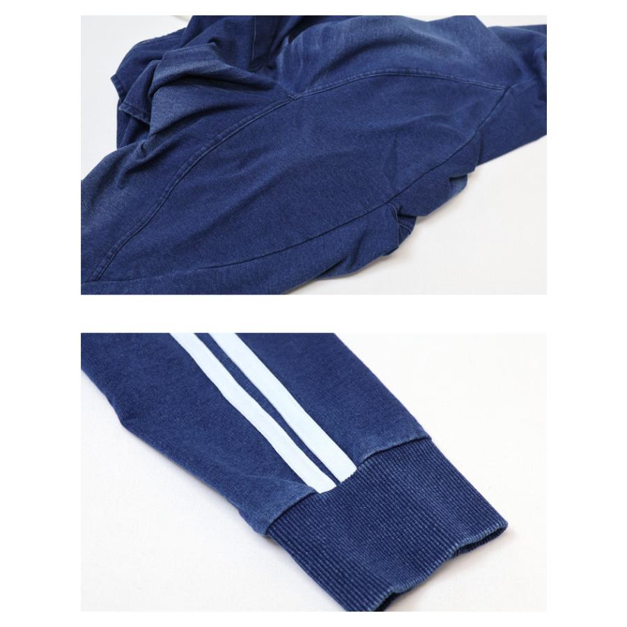 サイドライン スウェットデニム ジョガーパンツ スキニー スリム パンツ メンズ 219139 61614 RB014-3028A |  | 10