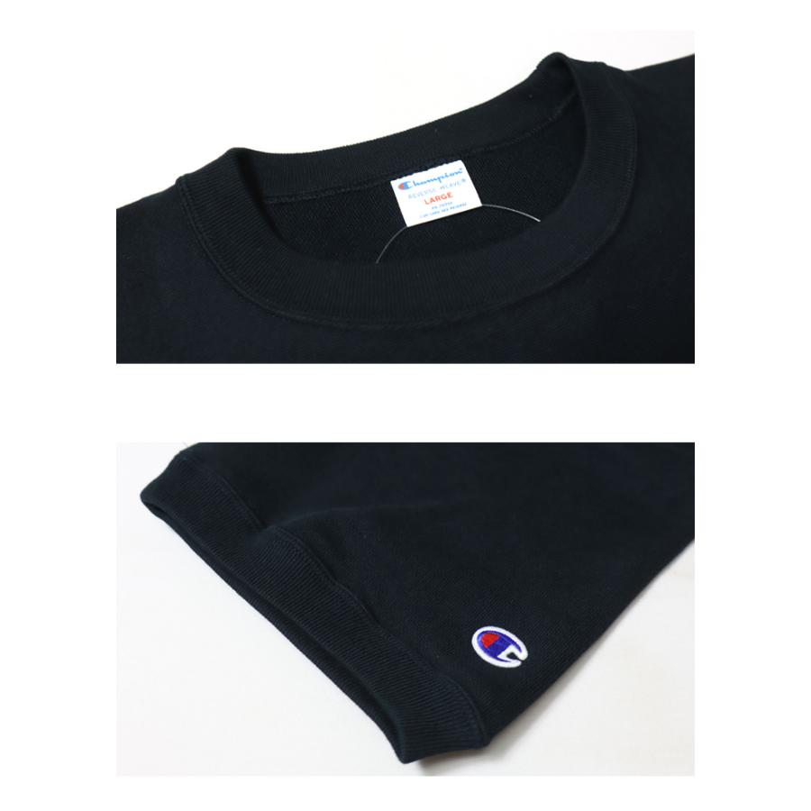 Champion チャンピオン リバースウィーブ ハーフスリーブ