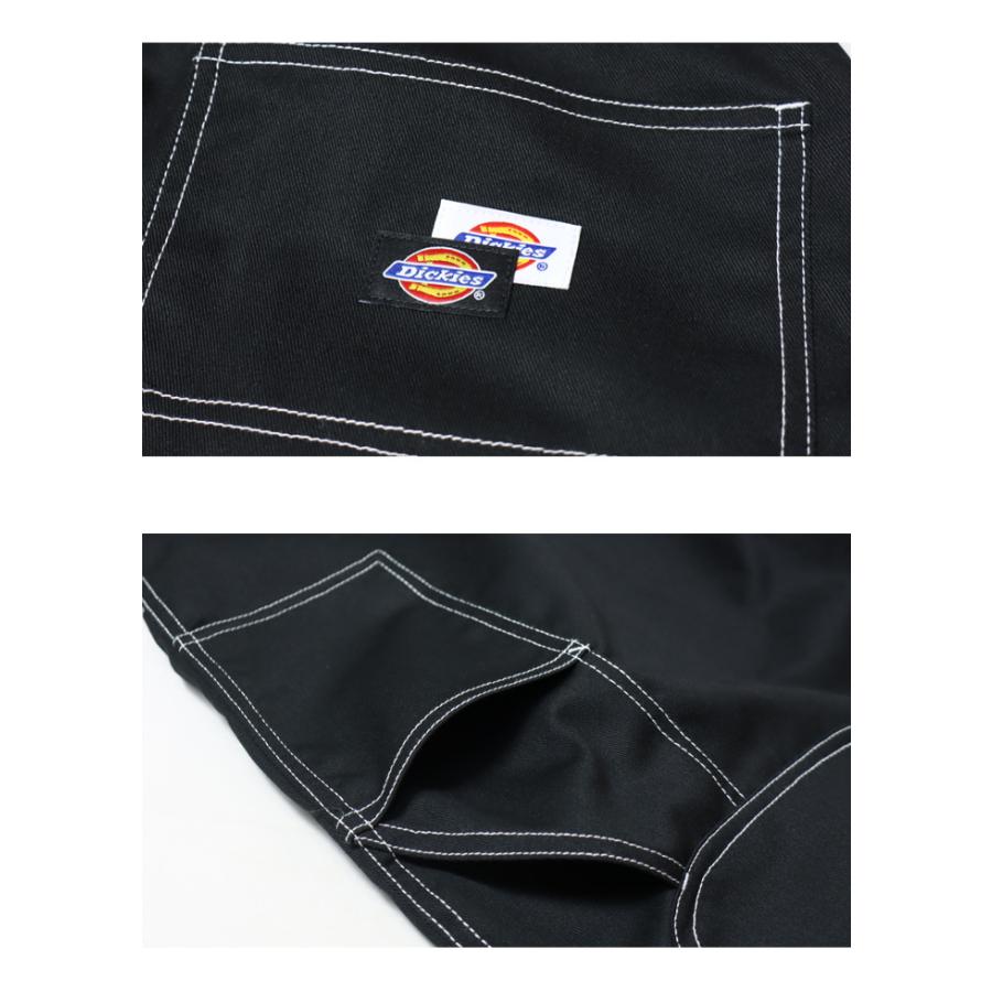 Dickies（ディッキーズ） ドローストリング ワイド バルーン パンツ