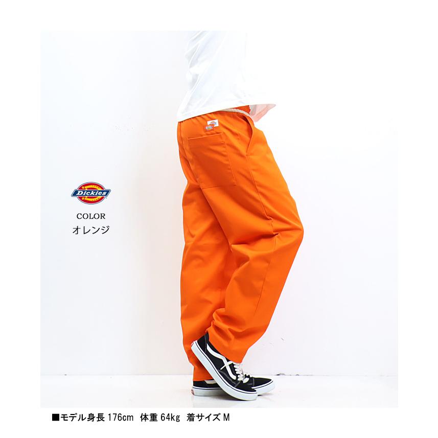 Dickies ディッキーズ イージー ワイドパンツ チノパンツ